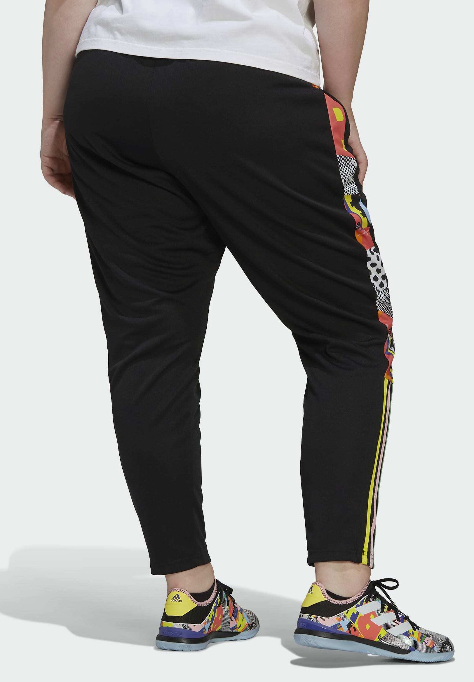 adidas Performance TIRO PRIDE PLUS SIZE 
