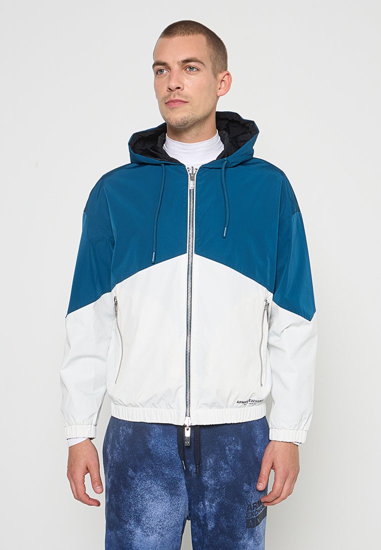 Armani Exchange Lichte jas meerkleurig