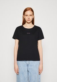 Esprit TEE - T-shirts print - black
