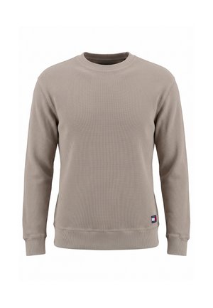 Tommy Jeans, DM0DM23126 . - Sweater - gris
