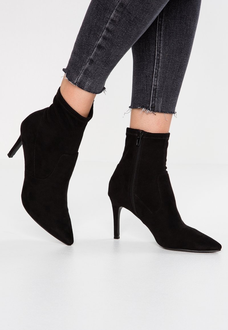 Steve Madden Bottines - black