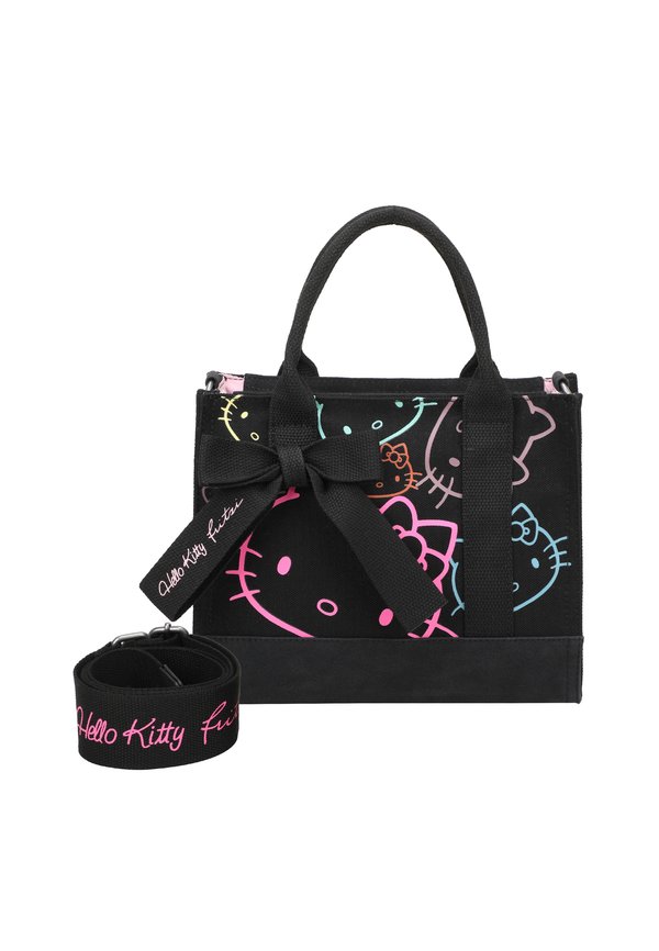 Handtasche - schwarz