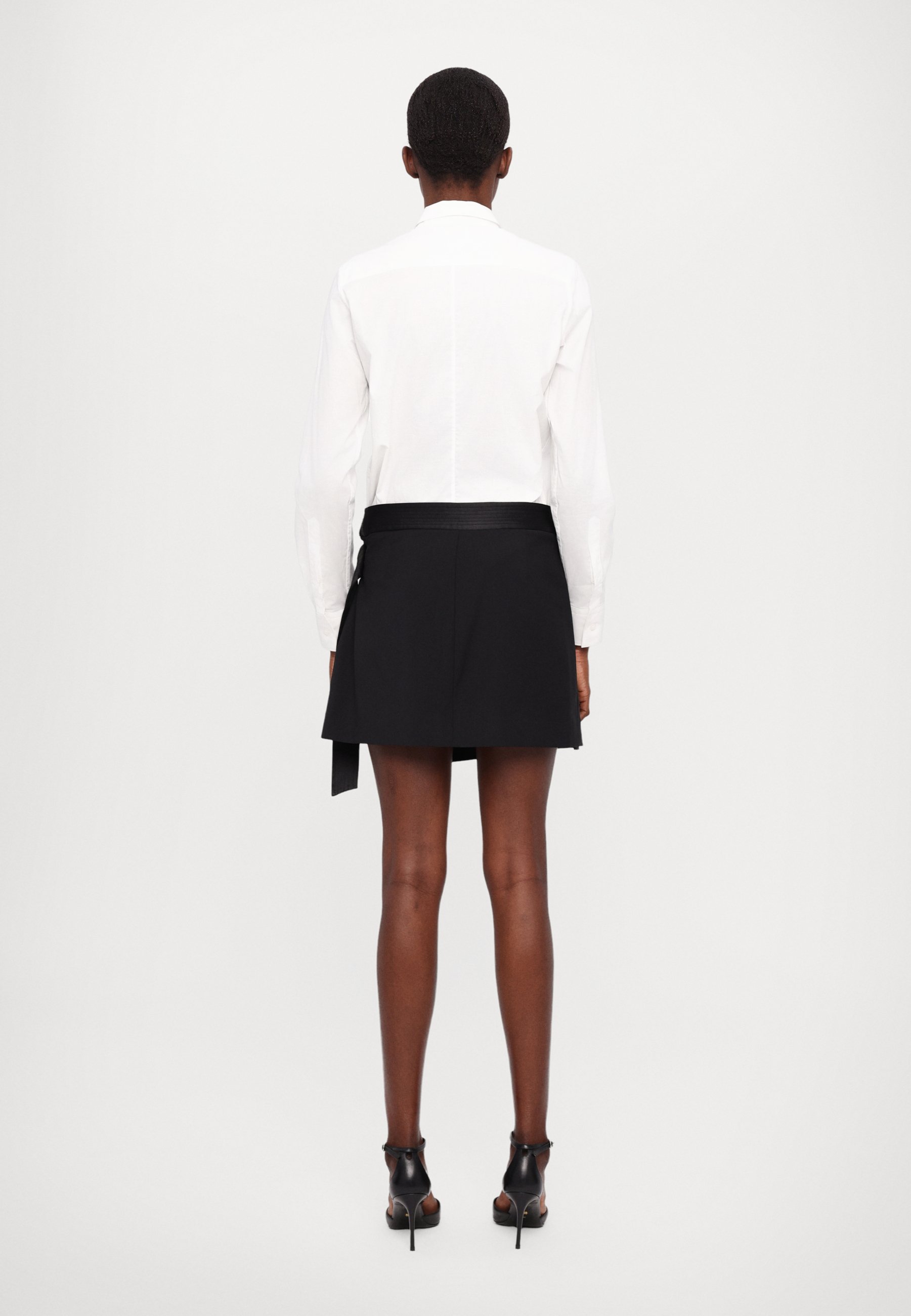 soor ploom】Filipa Skirt/7y soor ploom】Filipa Skirt Eucalyptus 7y