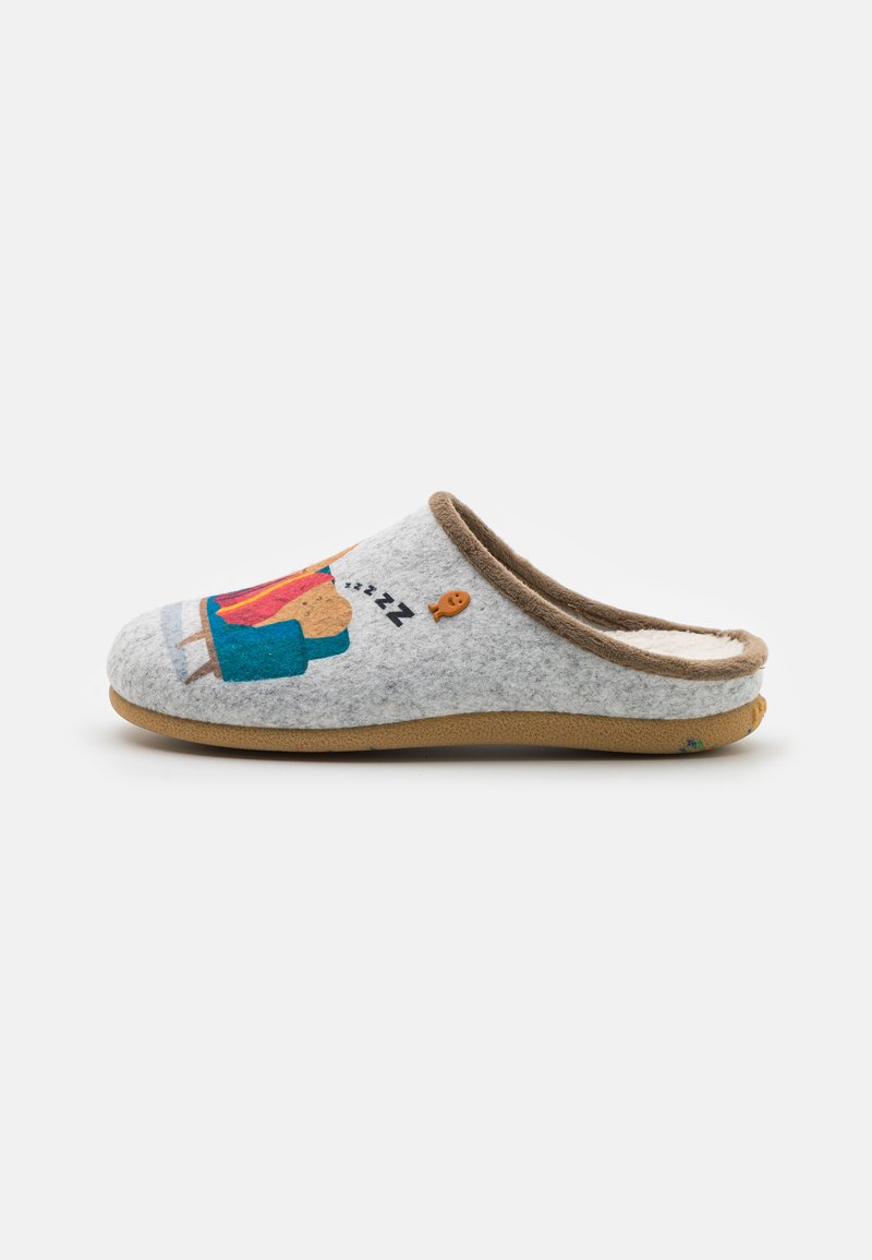 UGG Oh Yeah, Pantofole, Donna, Grigio (Soft Amethyst), 43 EU