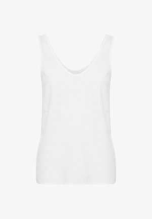 b.young, BYFALAKKA - Bluse - marshmallow