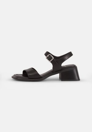 INES - Szandálok - black