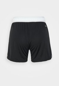 adidas Performance TIRO TR SHORT ESSENTIAL W - Kurze Sporthose - black