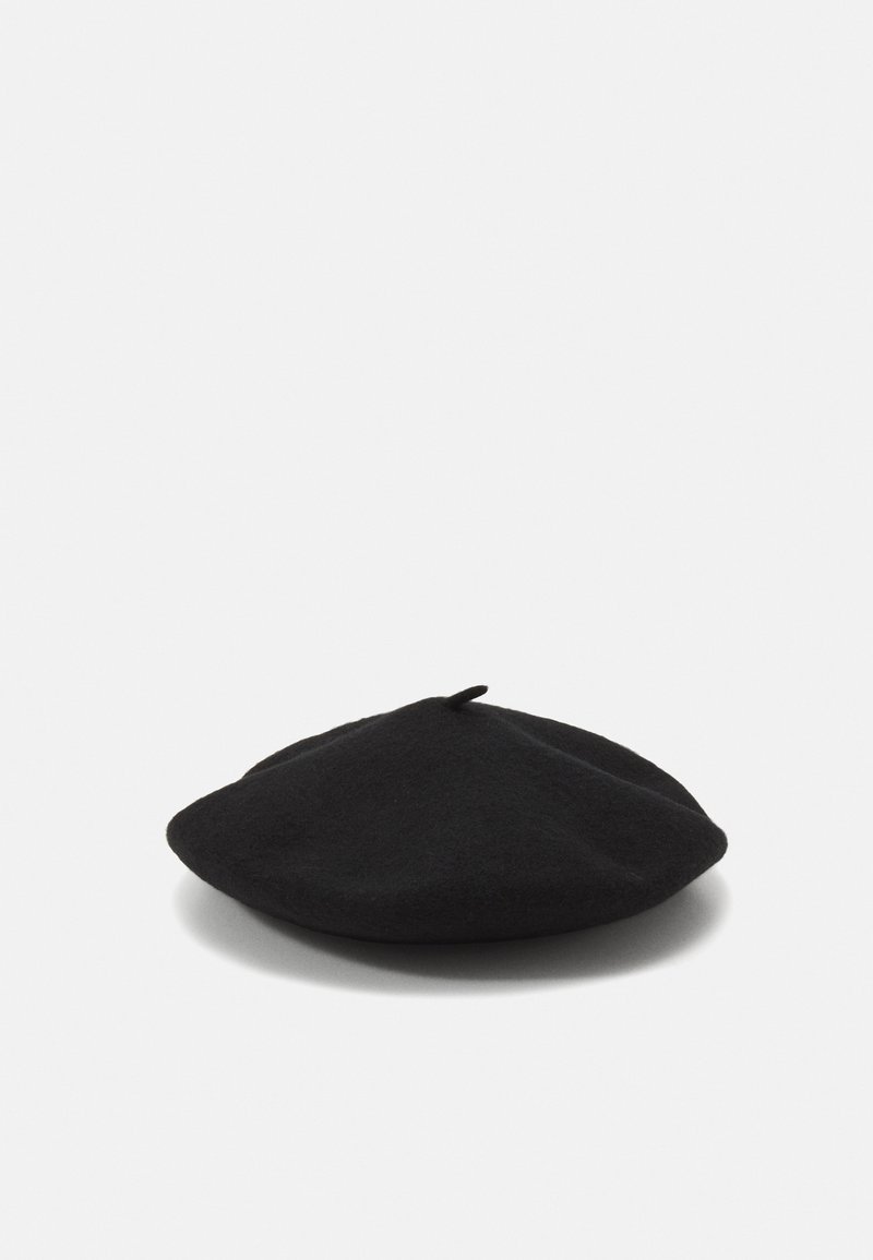 HUGO BALLYE - Klobuk - black