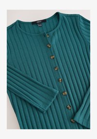 Selezionato, teal blue