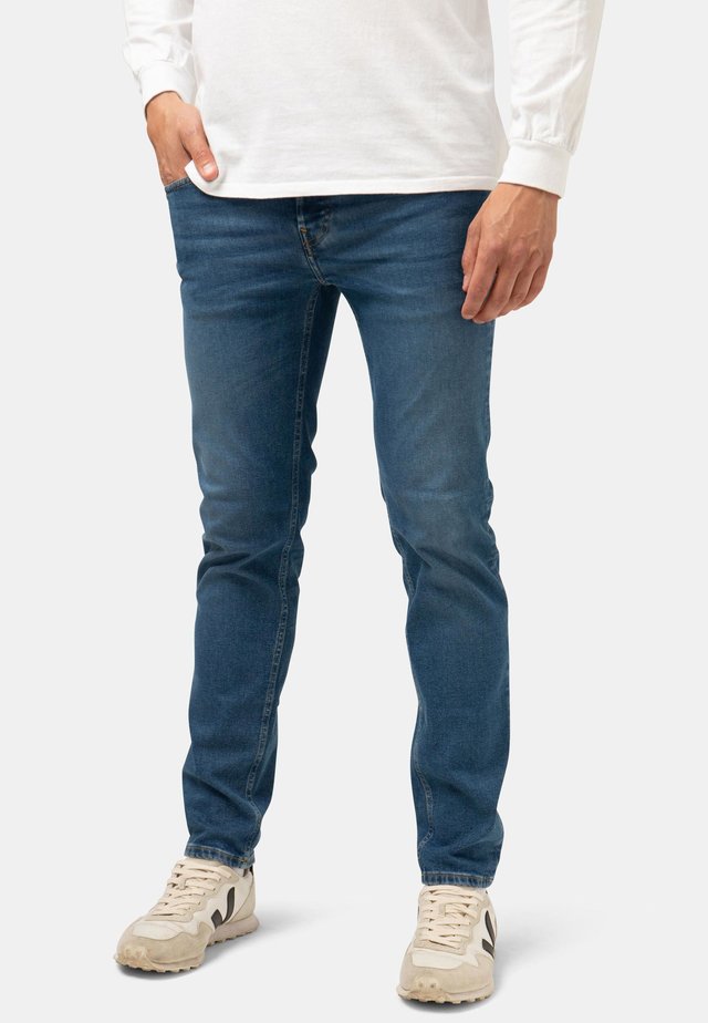 Straight leg jeans - pure blue