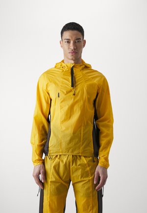 Saul Nash JACKET - Let jakke / Sommerjakker - yellow/brown