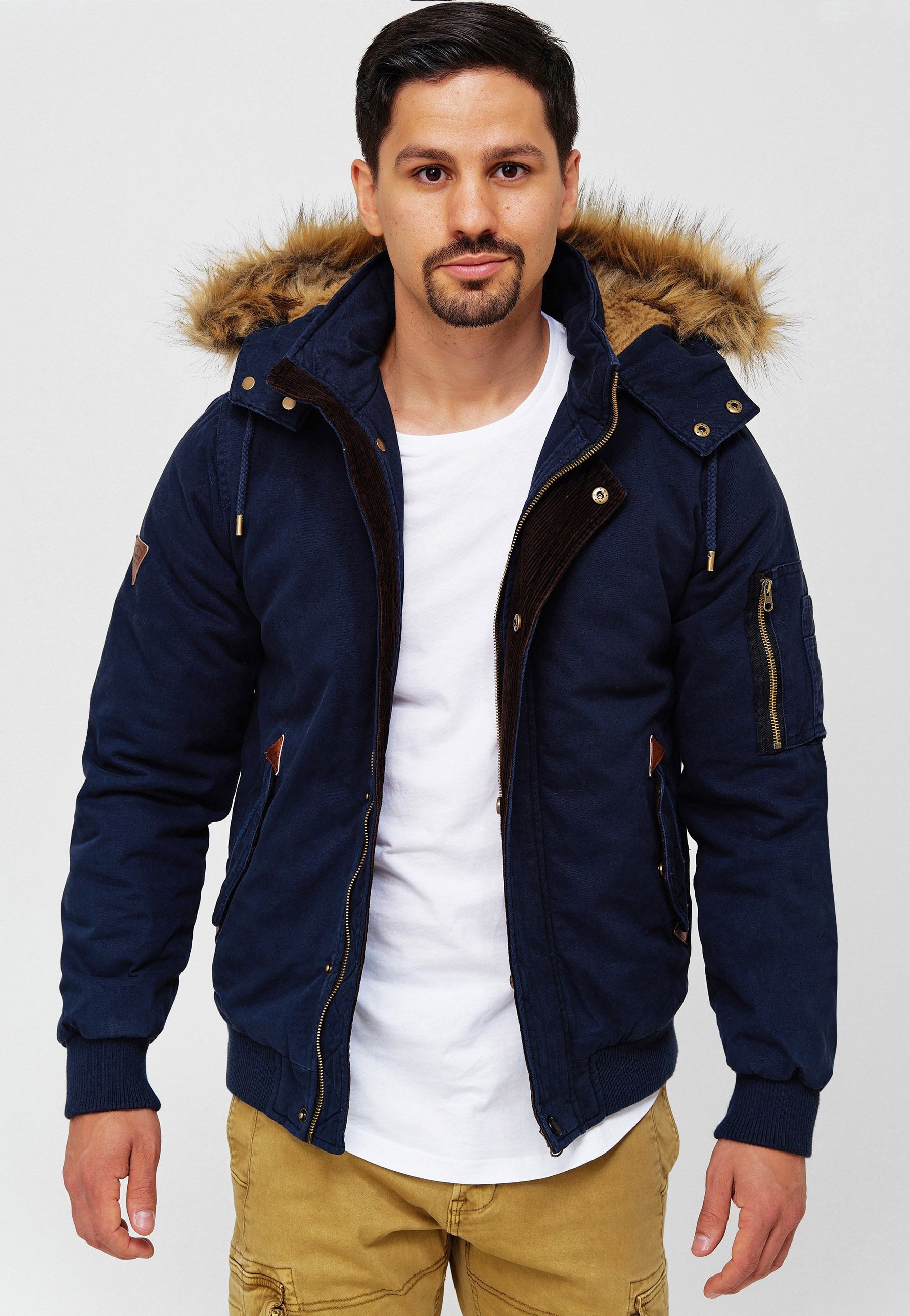 INDICODE JEANS Jacken für Herren versandkostenfrei online INDICODE JEANS Jacken für Herren versandkostenfrei online
