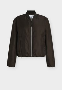 WOVEN OUTDOOR JACKETS, SHORT BOMBER - Kurtka Bomber