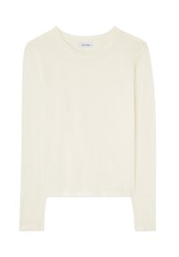 Niet geselecteerd, blanc