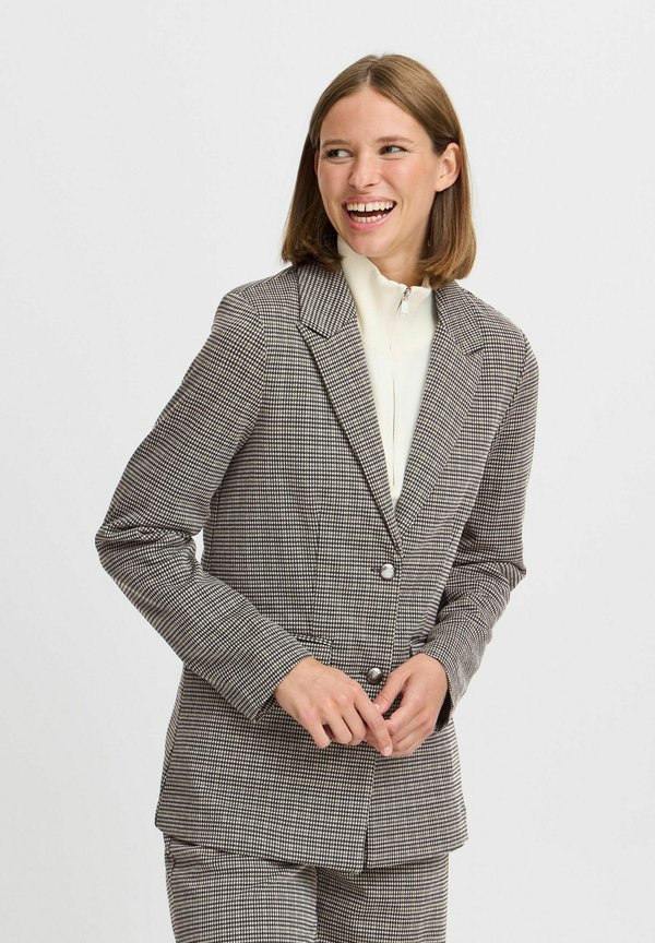 BYROWAN STRIPE BLAZER - Blazer