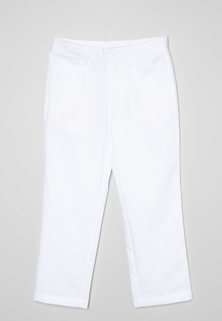Puma Golf Broek wit