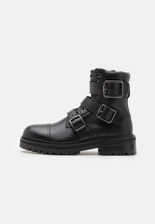 ZAYRO PILLOW WALK - Cowboy/biker ankle boot