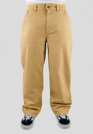 Homeboy Pantalones chinos - dust