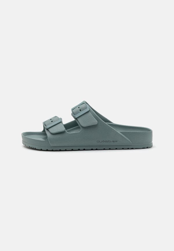 EMBARK - Mules - turquoise