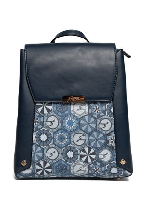 Gattinoni, BACKPACK - Zaino - blue