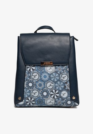 Gattinoni, BACKPACK - Zaino - blue