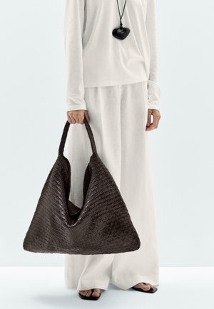 Handtasche - brown
