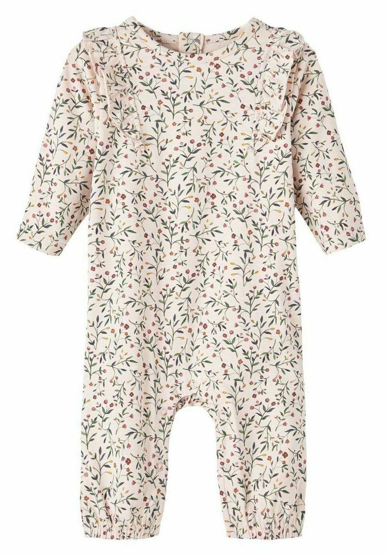 NAME IT Tuta Intera Lunga Per Bambine - Jumpsuit Con Marchio Danese - Foto 4