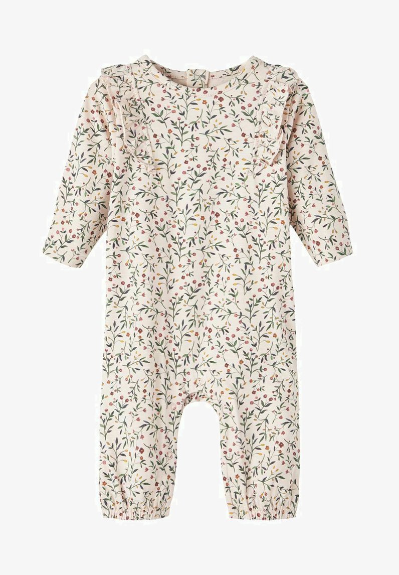 NAME IT Tuta Intera Lunga Per Bambine - Jumpsuit Con Marchio Danese - Foto 4
