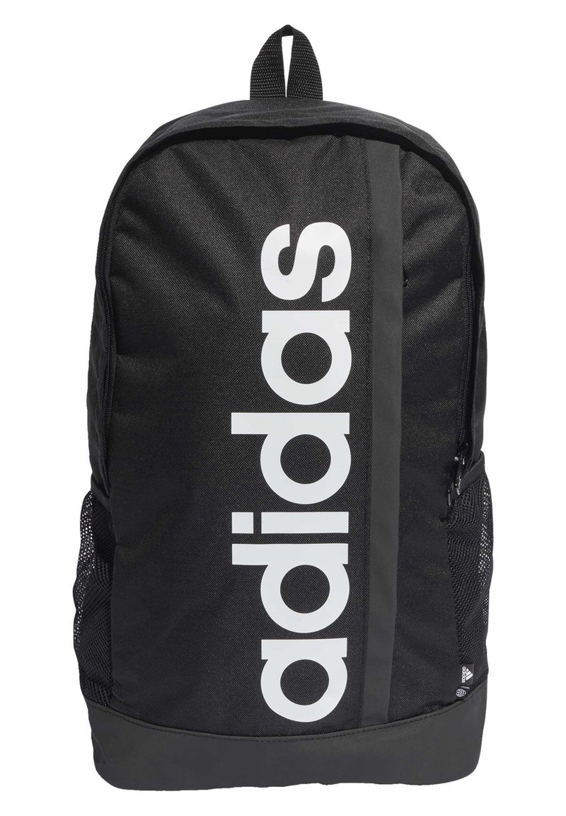 adidas Performance ESSENTIALS LINEAR - Sac à dos - black/white