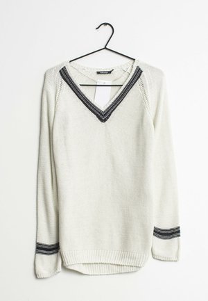 Olsen Strickpullover - beige