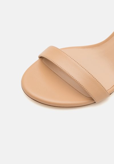 Stuart Weitzman Sandale - beige