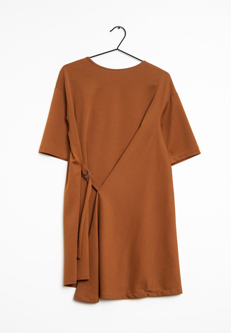 Mango Robe de jour - brown