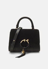 JOAN - Handbag - black