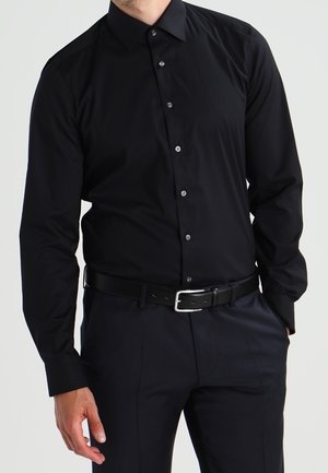 Zakelijk overhemd - black