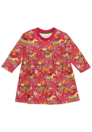 Sense Organics, Robe de jour - red