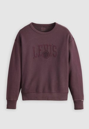 Levi's® GRAPHIC HERITAGE CREW EAGLE - Sweatshirt - levi s founded in