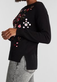 edc by Esprit Jersey de punto - black