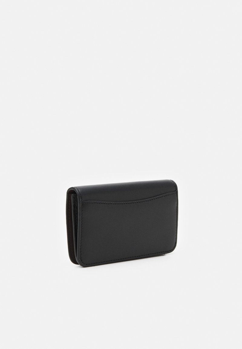 Coach Slim Leather Card Case, Black atelieryuwa.ciao.jp