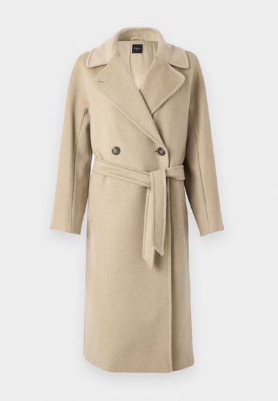 WEEKEND MaxMara RESINA - Klasisks mētelis - beige