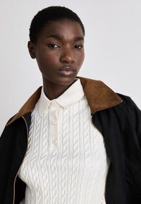 Barbour HARTLAND - Polotričko - cloud