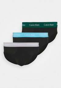 Selecionado, black