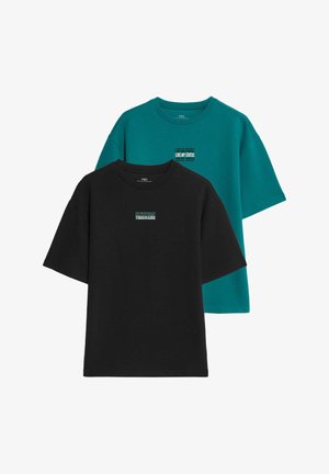 Marks & Spencer - T-shirt z nadrukiem