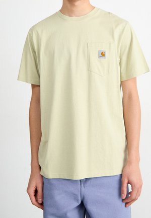 T-Shirt basic - tan
