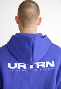 YOURTURN UNISEX - Sweatshirt - royal blue