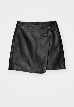MUNTHE EXPANDRA - Wickelrock - black