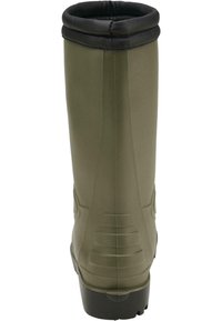 Aigle CESSAC - Bottes En Caoutchouc - Khaki/olive