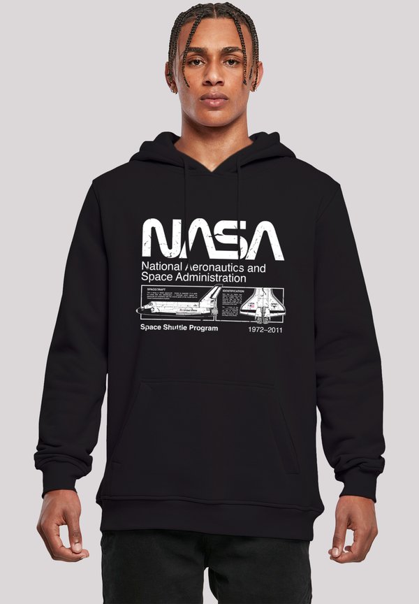 NASA CLASSIC SPACE SHUTTLE  - Kapuzenpullover