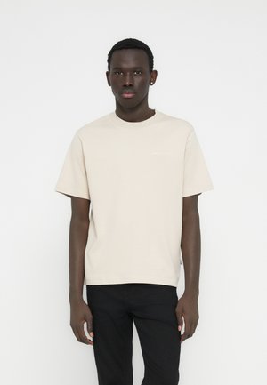 JPRBLAOWEN BRANDING TEE - T-shirt basic - ancient scroll