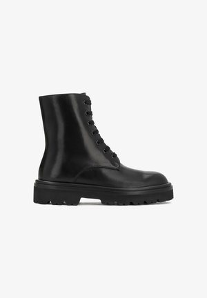 Kazar, SELIRA... - Bottines à plateau - black-