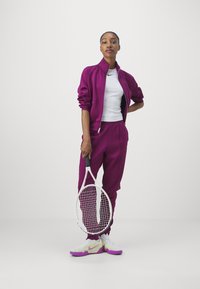 Nike Performance HERITAGE JACKET - Træningsjakke - sangria
